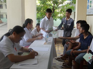 Ho Chi Minh city: Archdiocese Caritas conducts health checks and treatments for orphans